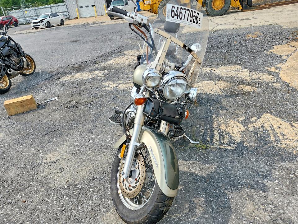 2001 Yamaha XVS65 Base