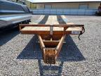 2002 Econoline Equipment Trailer