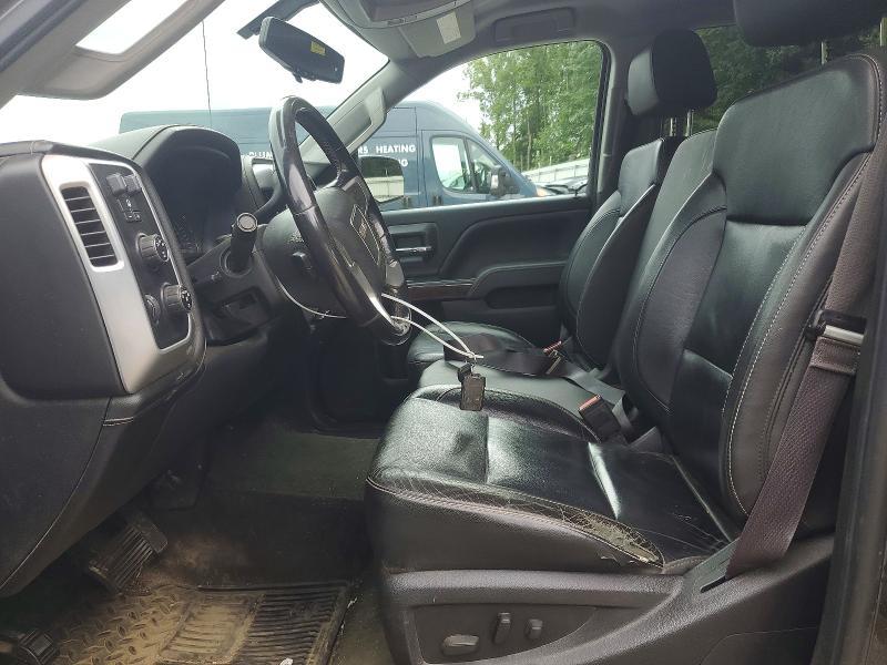 2015 GMC Sierra K2500 SLE