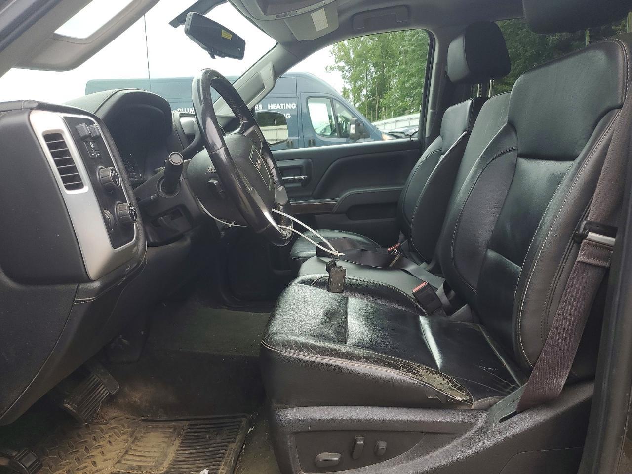 2015 GMC Sierra K2500 SLE