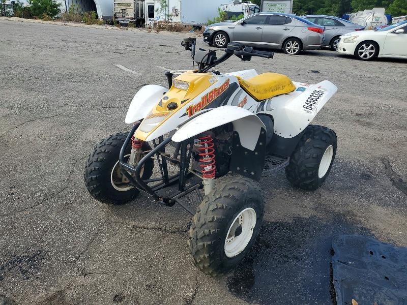 2002 Polaris Trailblazer ATV