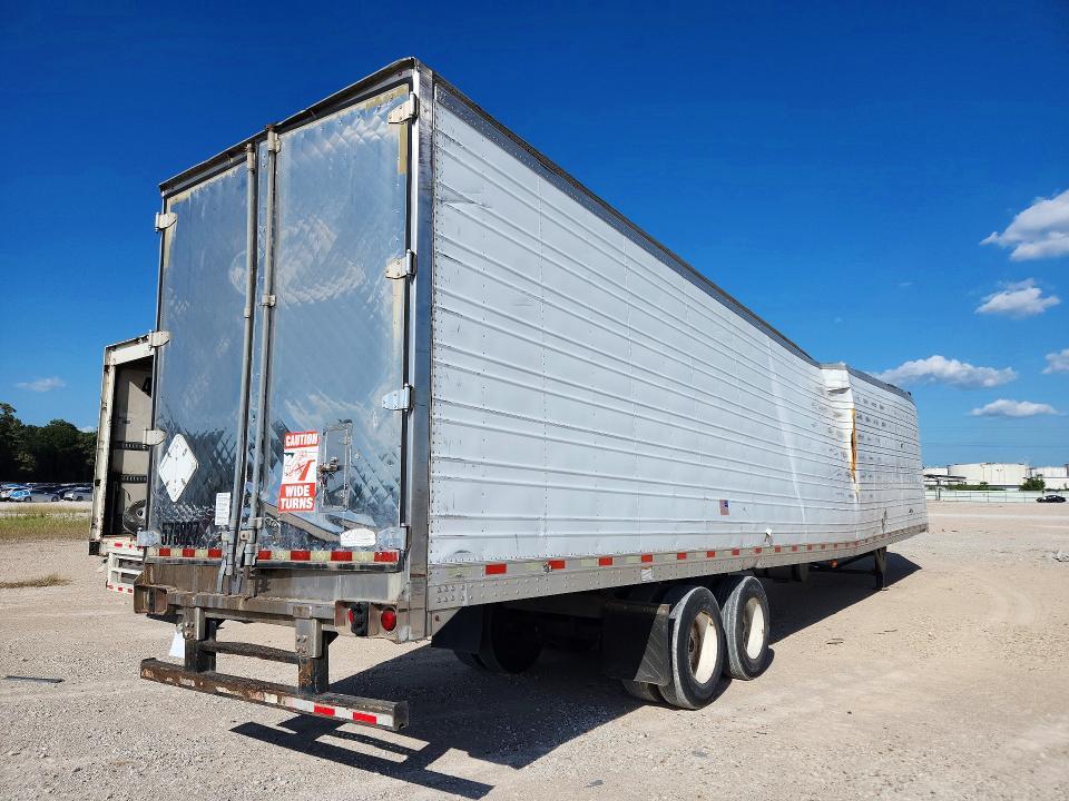 2014 Great Dane FTI-1114-31053 Refrigerated Van Trailer