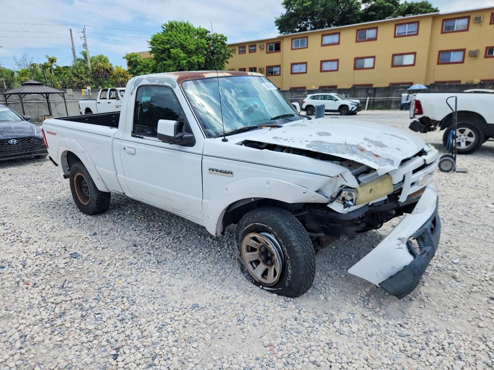 2007 Ford Ranger