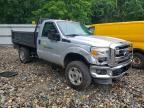 2012 Ford F350 Super Duty Flatbed Truck