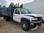 2001 Chevrolet Silverado C3500