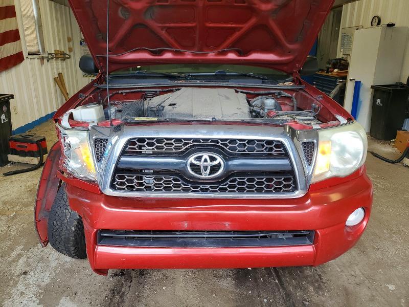 2011 Toyota Tacoma V6