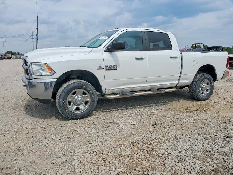 2016 Dodge RAM 2500 SLT
