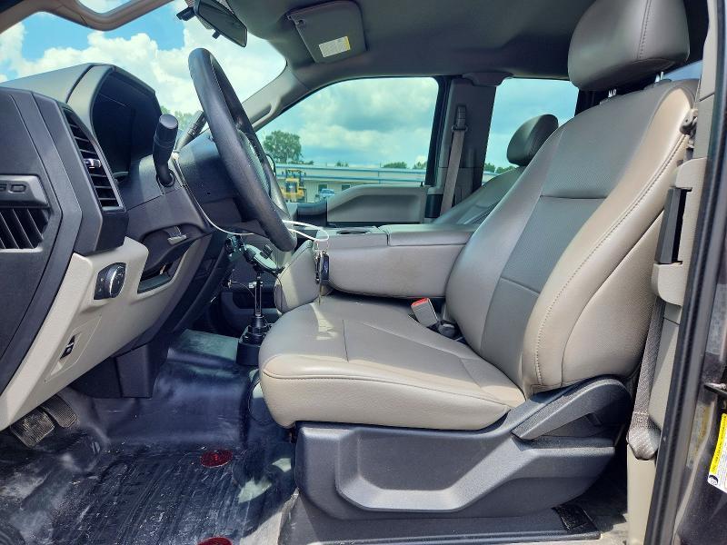 2018 Ford F150 Super Cab