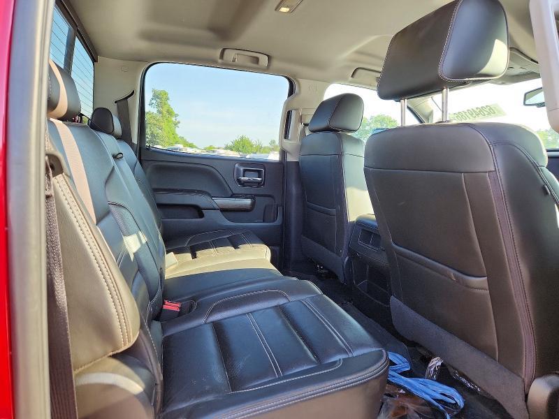 2019 GMC Sierra K3500 Denali