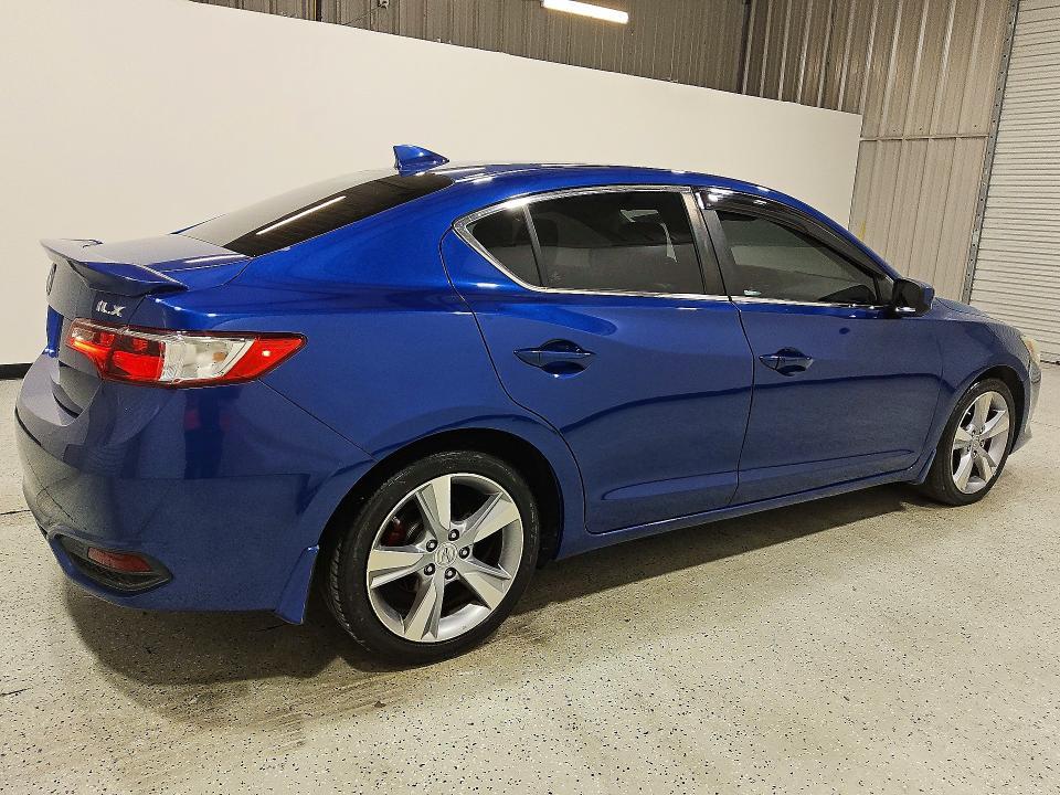 2016 Acura Ilx Premium