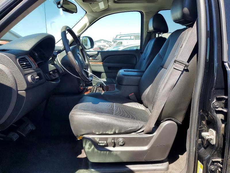 2013 Chevrolet Avalanche LTZ