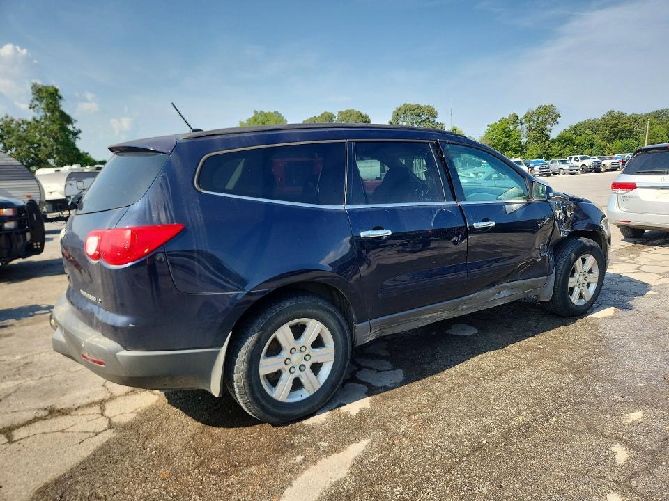 2010 Chevrolet Traverse LT