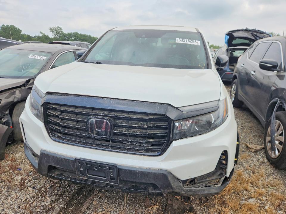 2023 Honda Ridgeline Black Edition