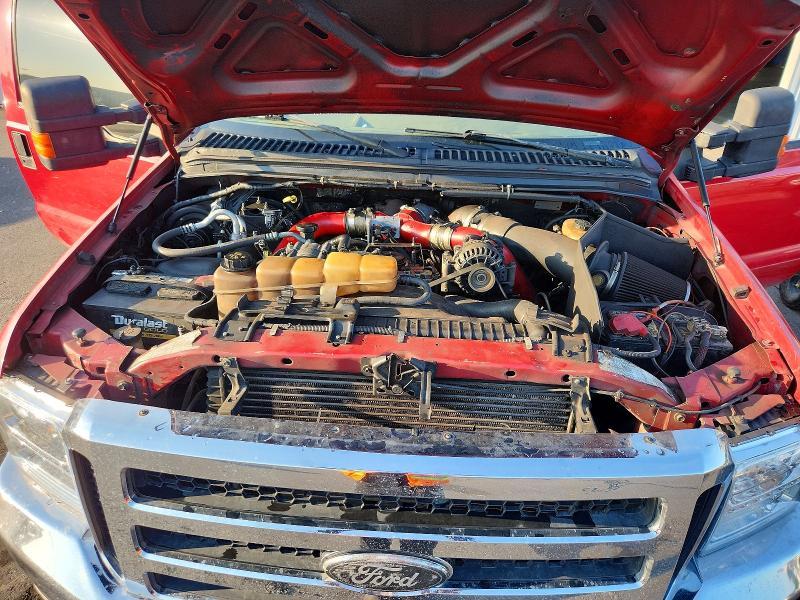 2001 Ford F250 Super Duty