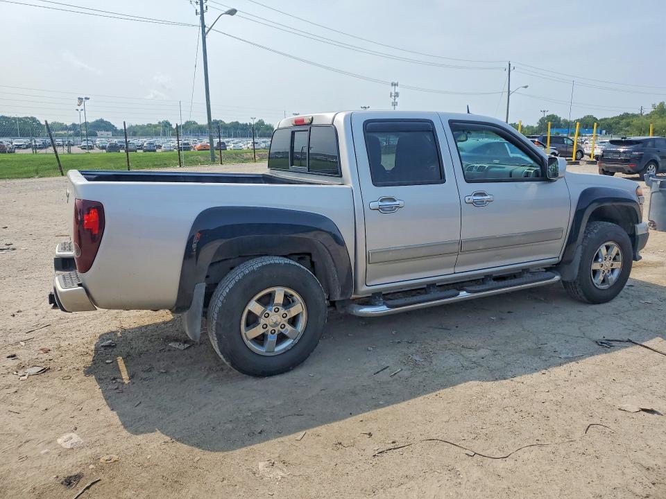 2012 Chevrolet Colorado LT