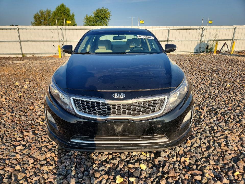 2015 KIA Optima Hybrid
