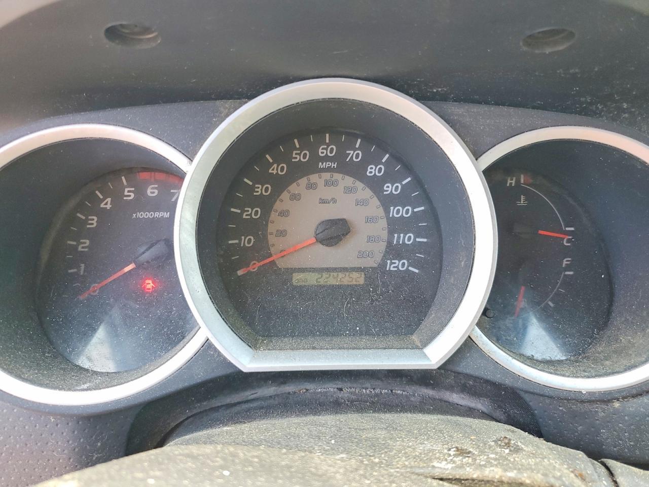 2010 Toyota Tacoma V6