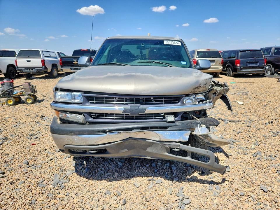 2001 Chevrolet Silverado K1500