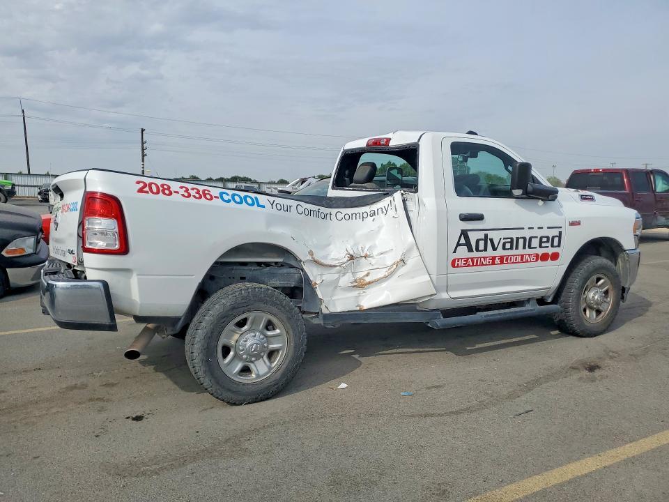 2021 Dodge RAM 2500 Tradesman