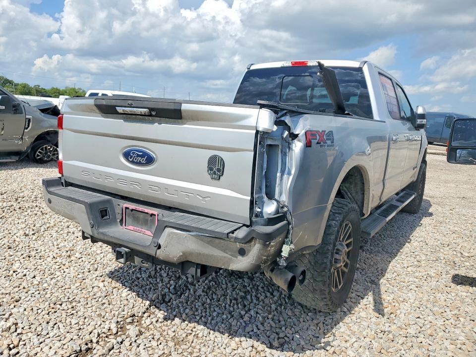 2018 Ford F250 Super Duty