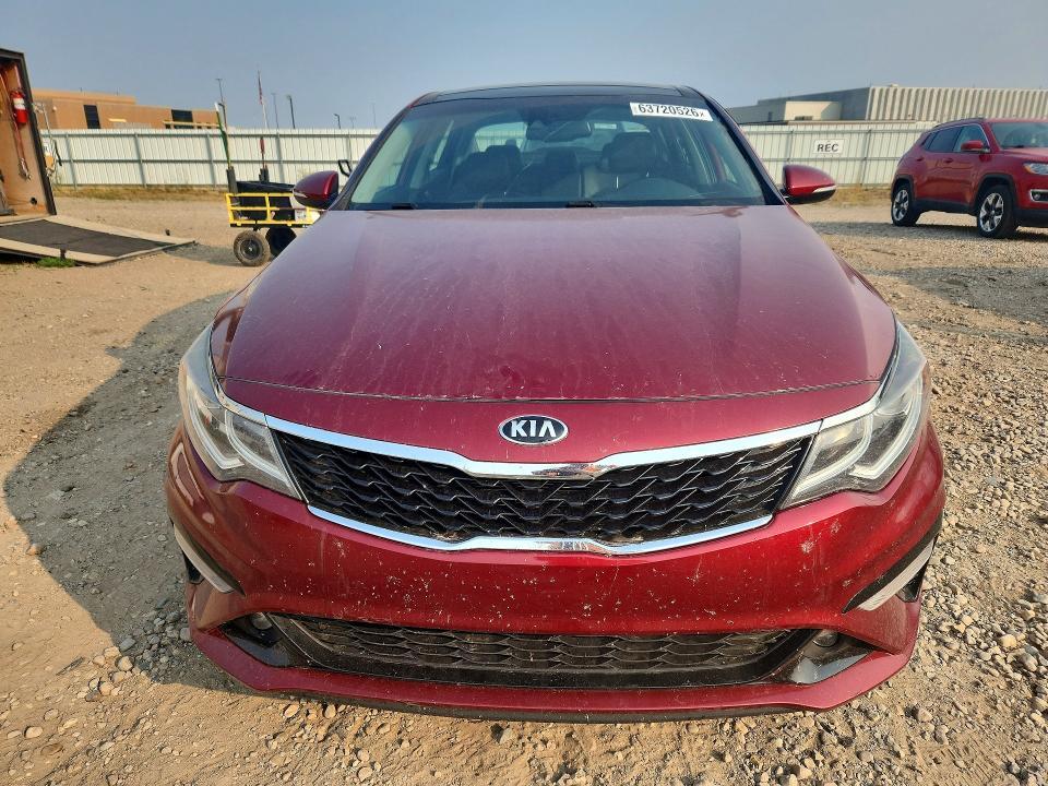 2019 KIA Optima S