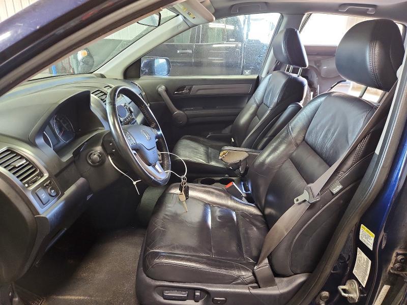 2009 Honda Cr-v exl
