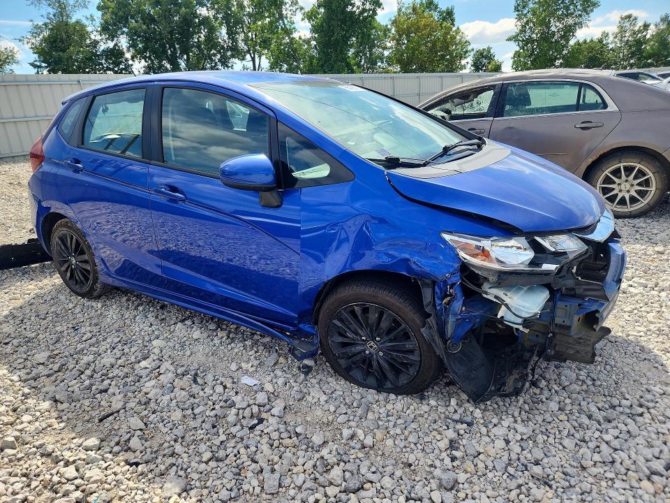 2018 Honda FIT Sport