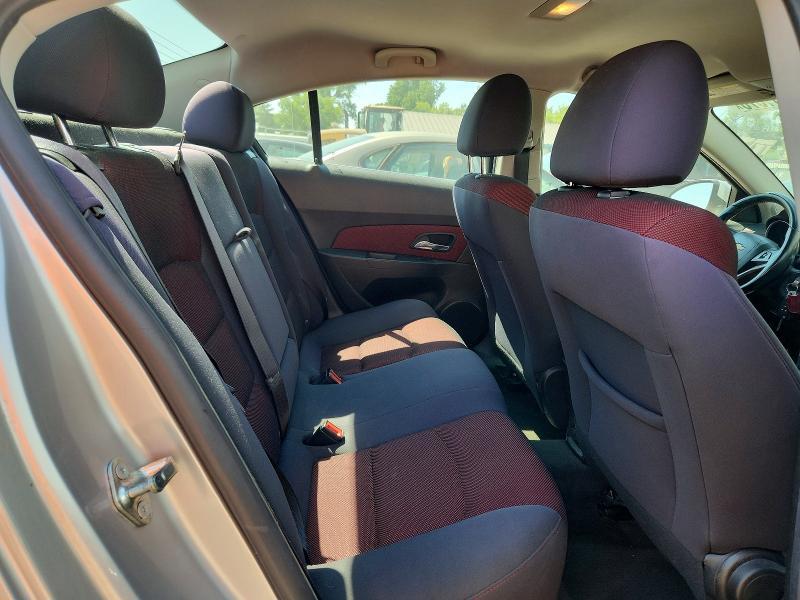 2013 Chevrolet Cruze lt