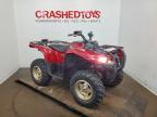 2009 Yamaha Grizzly 550 ATV