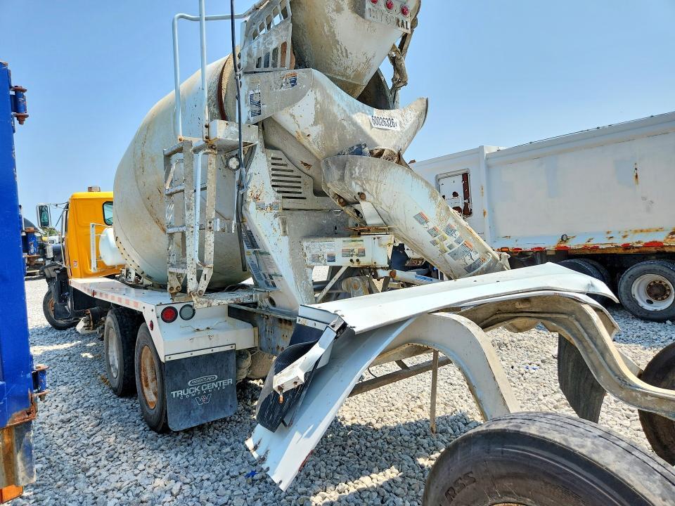 2022 Western Star 2022 Western Star 4700 Ready MIX Truck