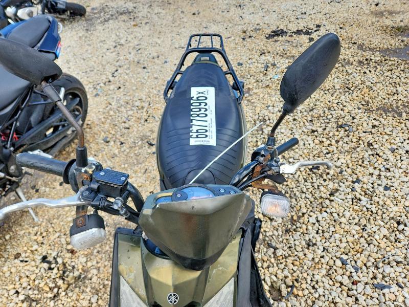 2015 Yamaha YW50 F