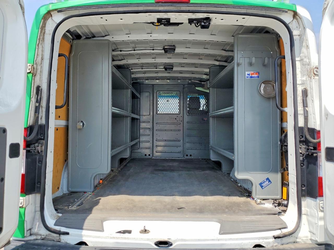 2019 Nissan NV 2500 HD SV