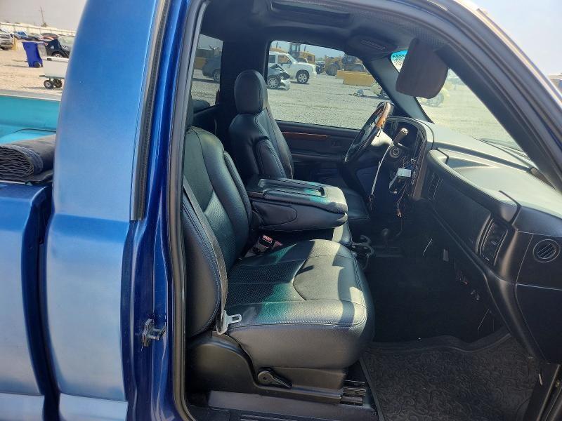 2004 Chevrolet Silverado K1500