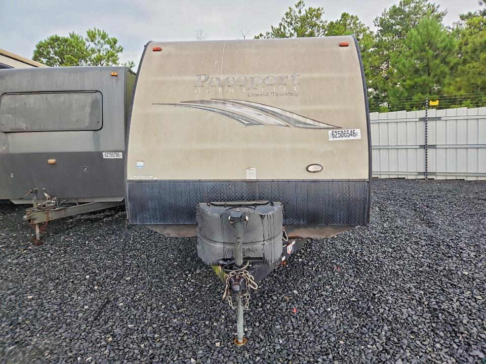 2017 Keystone Passport Camper