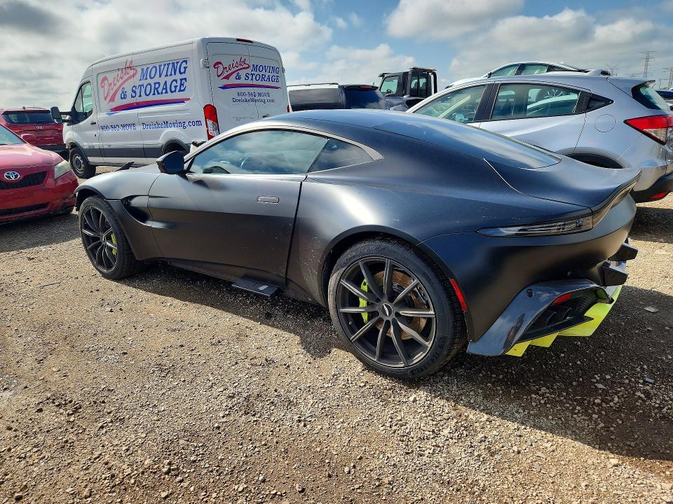 2020 Aston Martin Vantage