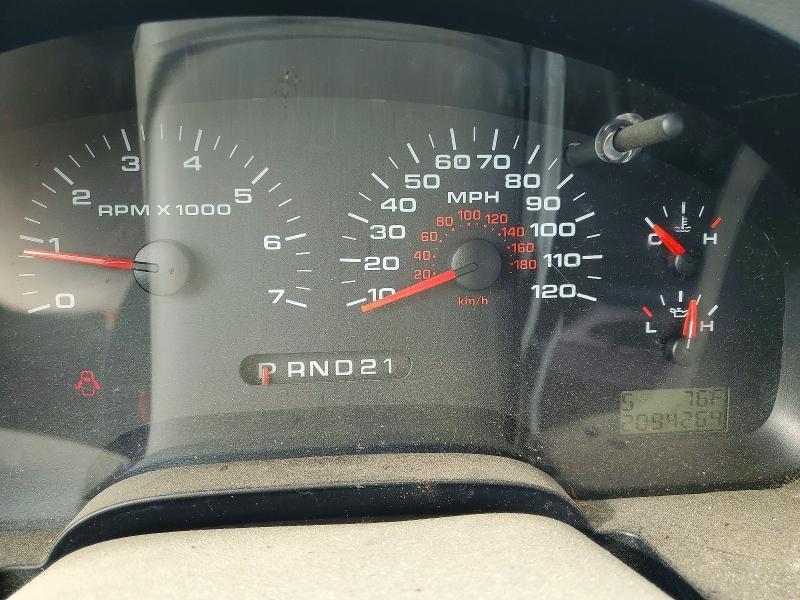 2006 Ford F150 Supercrew