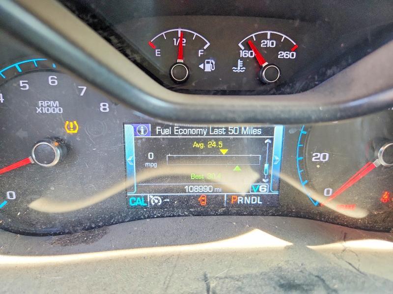 2017 Chevrolet Colorado LT