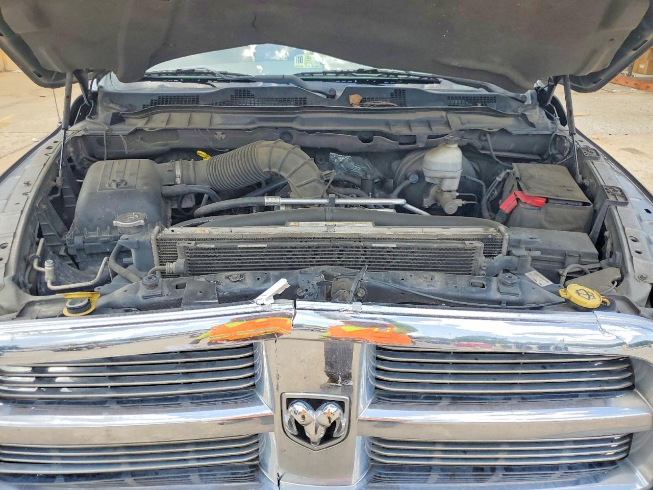 2011 Dodge RAM 1500