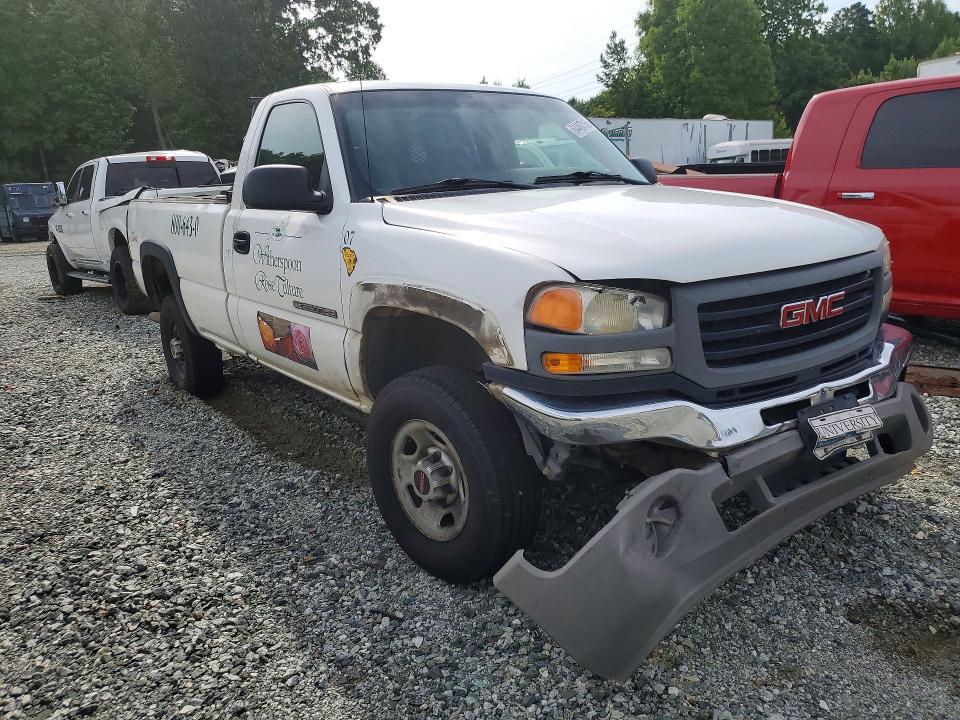2007 GMC Sierra 2500HD