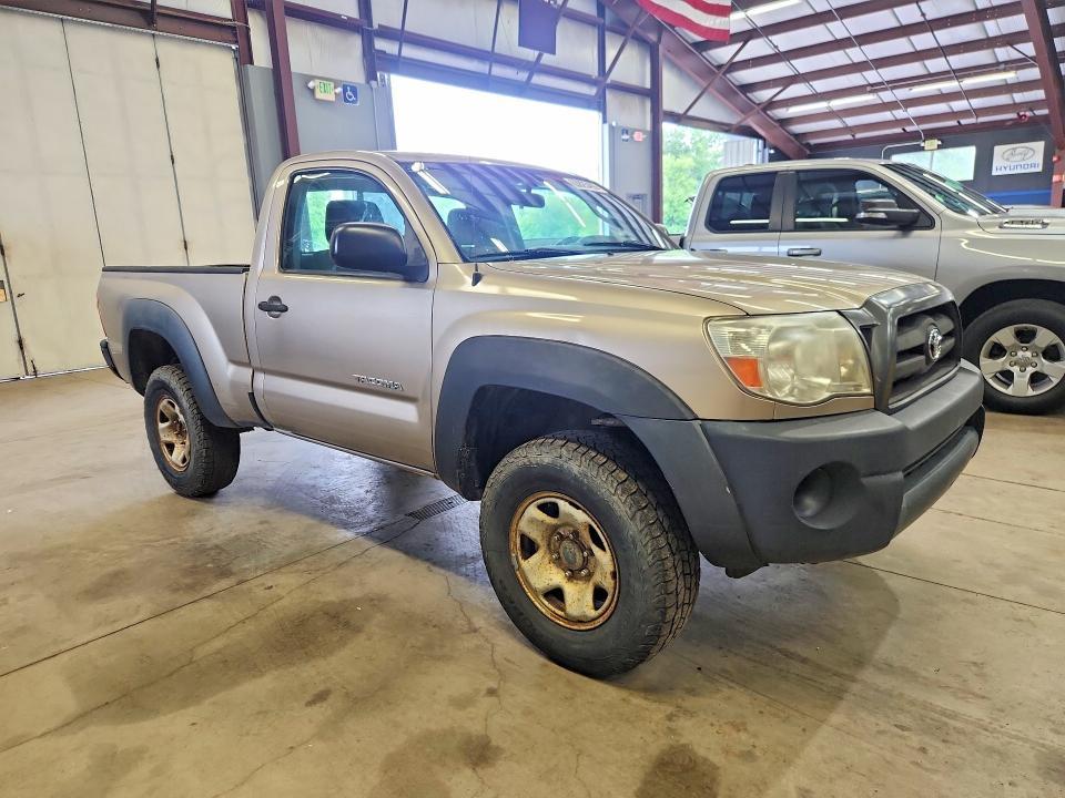 2006 Toyota Tacoma Base