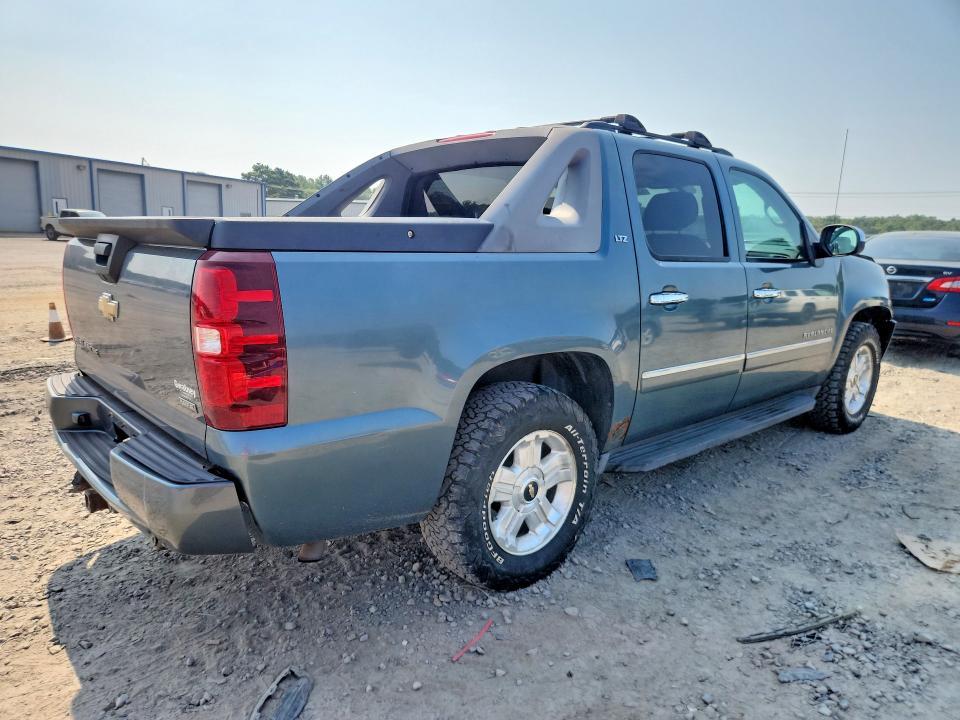 2010 Chevrolet Avalanche LTZ