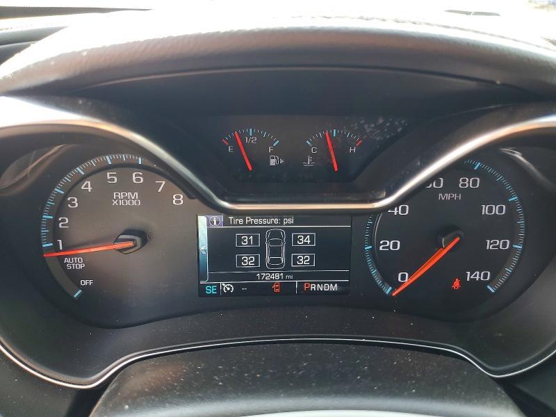2015 Chevrolet Impala lt
