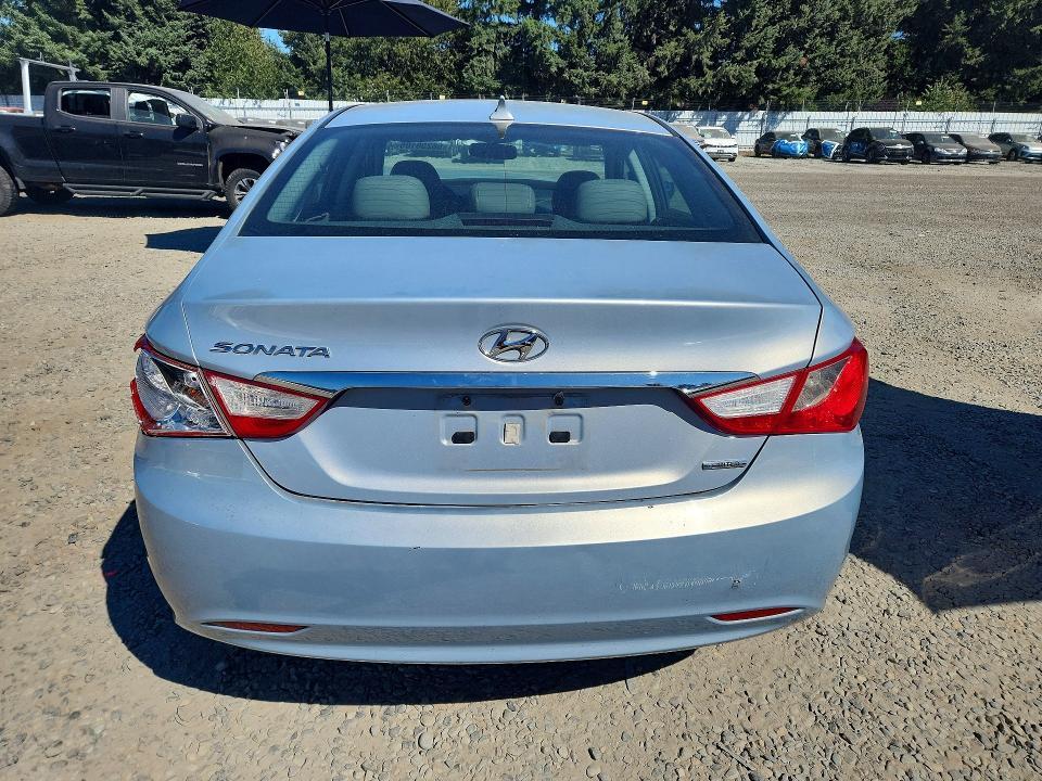 2011 Hyundai Sonata Limited