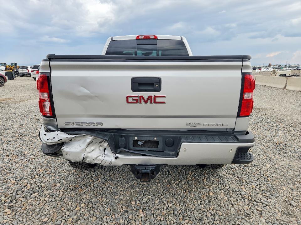 2019 GMC Sierra K2500 Denali