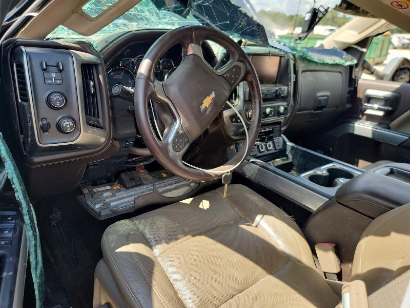 2015 Chevrolet Silverado K2500 Heavy Duty LTZ