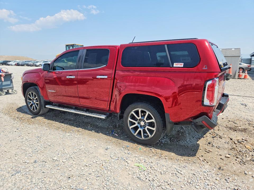 2018 GMC Canyon Denali