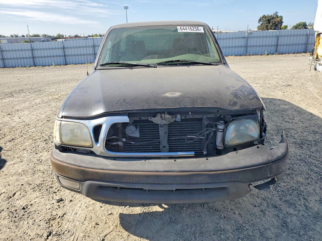 2001 Toyota Tacoma Base