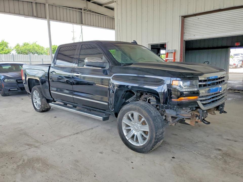 2018 Chevrolet Silverado K1500 High Country