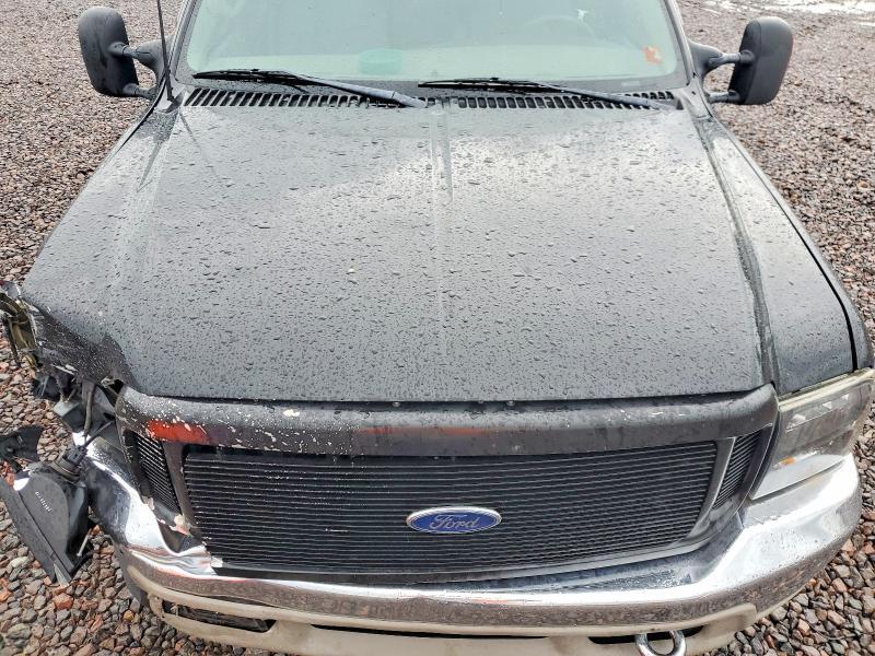 2000 Ford Excursion Limited