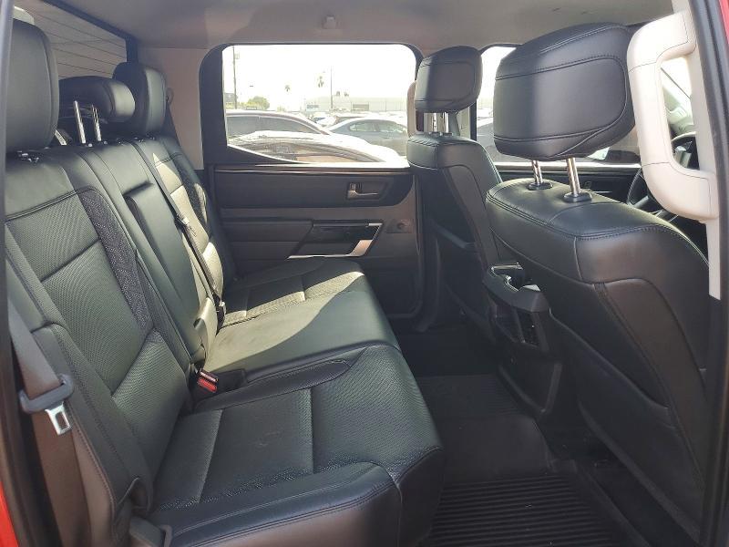 2022 Toyota Tundra Crewmax Limited